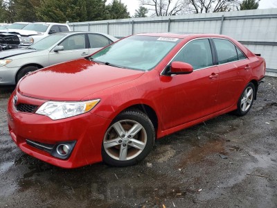 Toyota Camry 2014 4T1BF1FK9EU726389