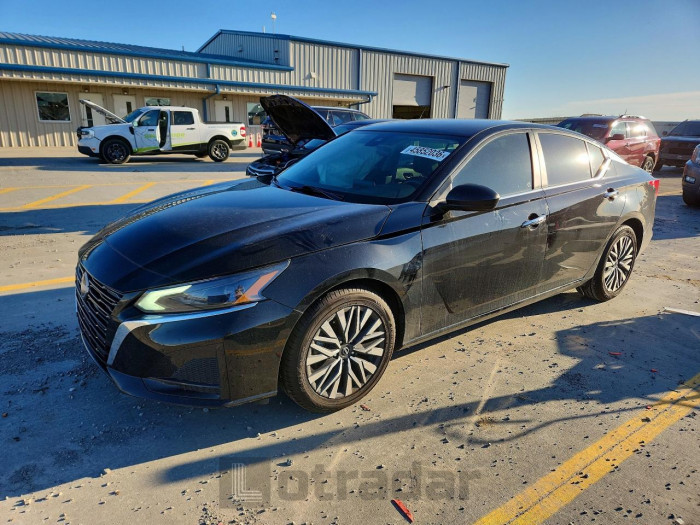 Nissan Altima 2024 VIN 1N4BL4DV3RN365405