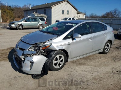 Toyota Prius 2014 JTDKN3DU6E0361958