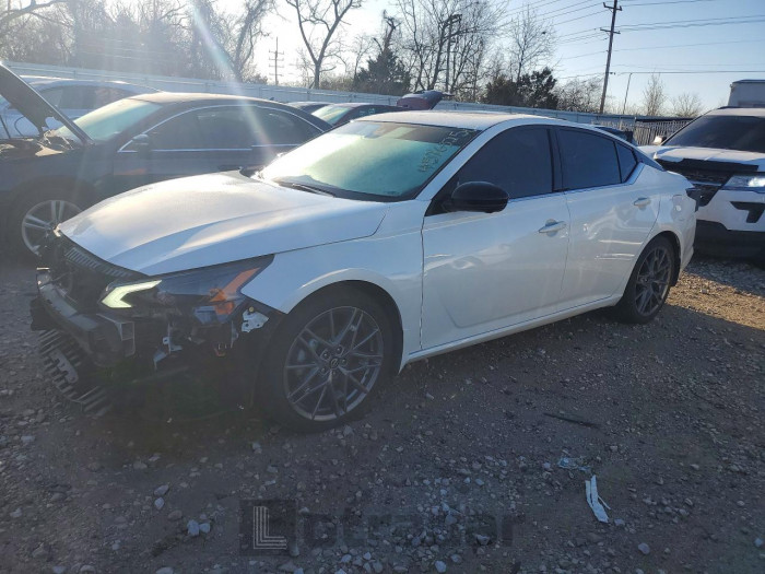 Nissan Altima 2023 VIN 1N4AL4CV7PN394027