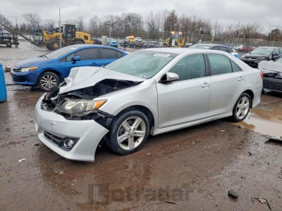 Toyota Camry 2014 4T1BF1FK9EU316904