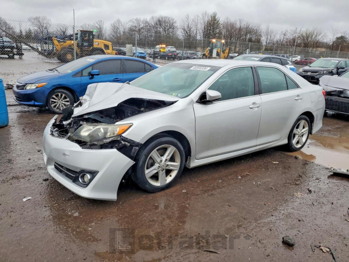 Toyota Camry 2014 VIN 4T1BF1FK9EU316904