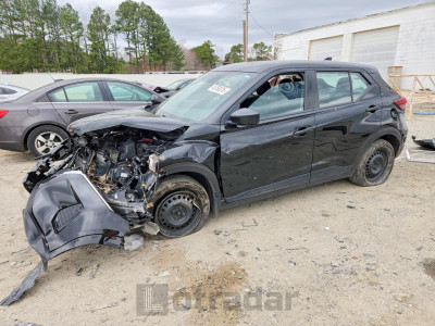 Nissan Kicks 2023 3N1CP5BV6PL560765