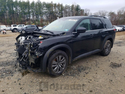 Nissan Pathfinder 2024 5N1DR3BD2RC277426