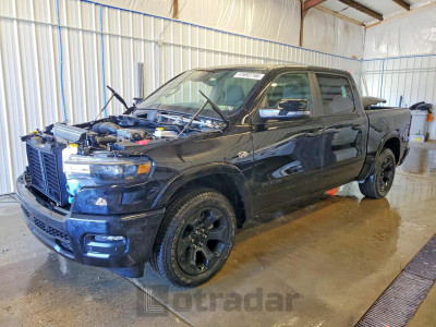 Ram 1500 2026 1C6SRFFT5TN197376