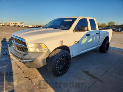 Ram 1500 2018 1C6RR6FG2JS208012