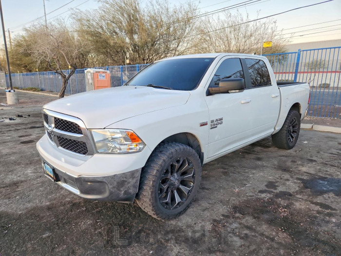 Ram 1500 2019 VIN 1C6RR7LT9KS648043