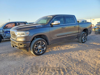 Ram 1500 2019 1C6SRFHT7KN842699