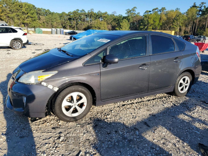 Toyota Prius 2015 VIN JTDKN3DU4F0403349