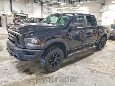 Ram 1500 2019 1C6RR7LT1KS611875