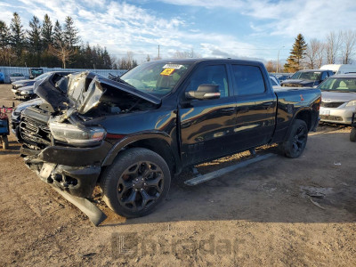 Ram 1500 2020 1C6SRFPTXLN211013