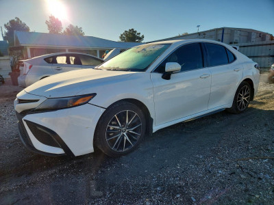 Toyota Camry 2022 4T1G11AK8NU012815