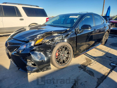 Toyota Camry 2024 4T1KZ1AK1RU104129