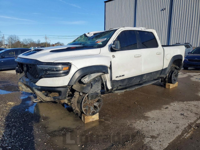 Ram 1500 2022 VIN 1C6SRFU94NN268917