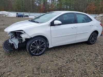 Toyota Corolla 2016 VIN 2T1BURHE3GC641449