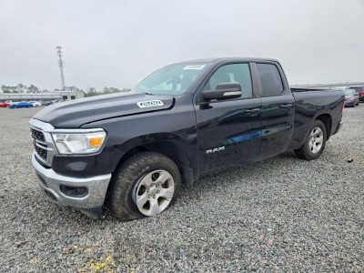 Ram 1500 2022 VIN 1C6RREBG8NN277310