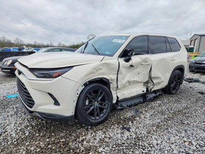 Toyota Highlander 2024 VIN 5TDAAAB55RS021081