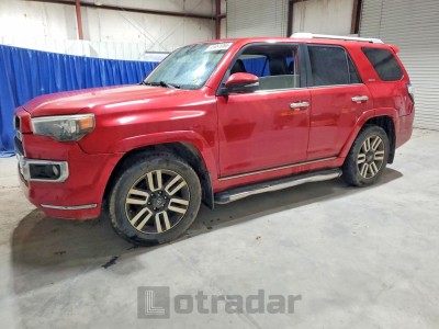 Toyota 4runner 2015 JTEBU5JR4F5217436