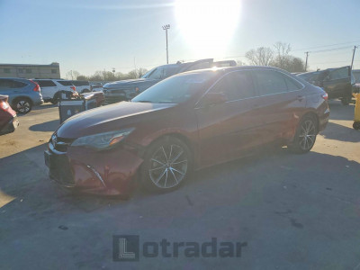Toyota Camry 2015 4T1BK1FK8FU556362