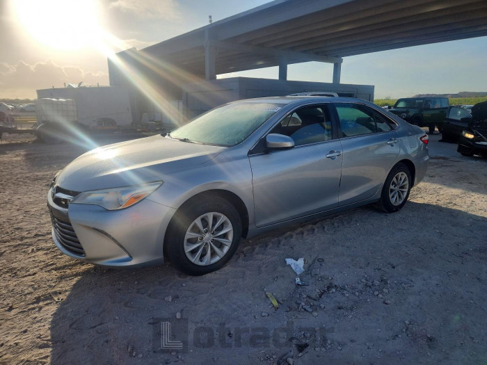 Toyota Camry 2016 VIN 4T1BF1FK7GU142799