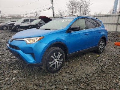 Toyota Rav 4 2016 VIN JTMBFREV4GD184698