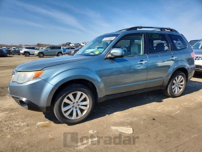 Subaru Forester 2012 VIN JF2SHADC3CH458313
