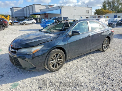 Toyota Camry 2016 4T1BF1FK6GU264862