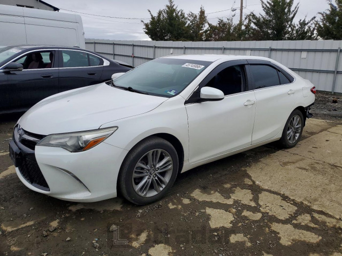 Toyota Camry 2017 VIN 4T1BF1FKXHU287952
