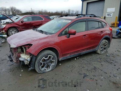 Subaru Xv 2013 VIN JF2GPACC7DG861566