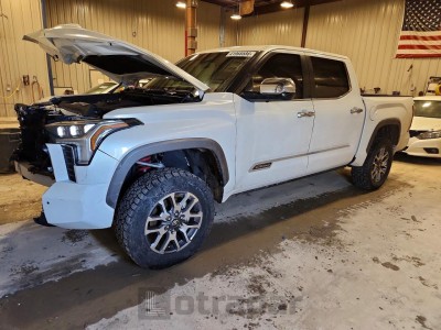 Toyota Tundra 2025 5TFMA5DB0SX261419
