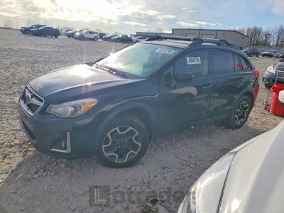 Subaru Xv 2016 VIN JF2GPABC3G8343826