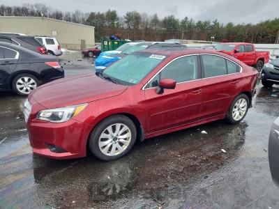 Subaru LEGACY 2016 VIN 4S3BNAD63G3036627