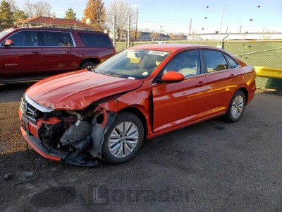 Volkswagen Jetta 2019 3VWC57BU5KM027103