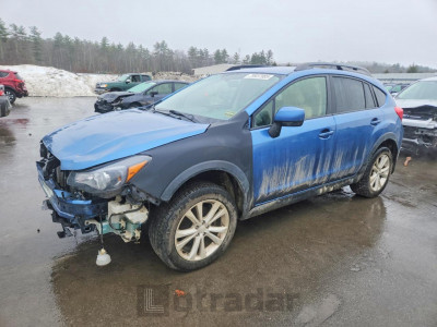 Subaru Xv 2014 JF2GPACC9E9294184