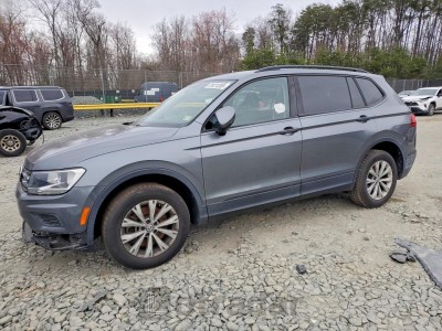 Volkswagen Tiguan 2019 VIN 3VV0B7AX4KM065739