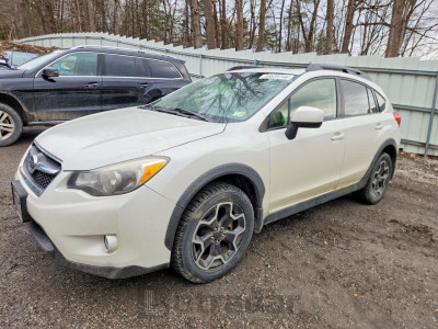 Subaru Xv 2014 JF2GPAVC7E8316136