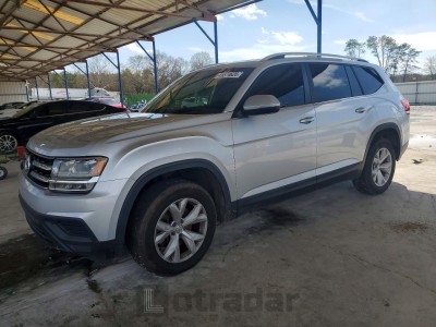 Volkswagen Atlas 2018 1V2BR2CA6JC509118
