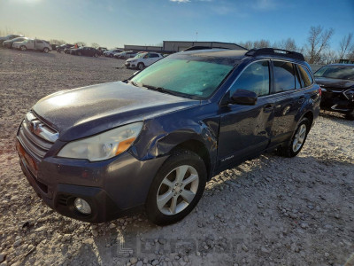 Subaru Outback 2014 4S4BRBCC1E3328187