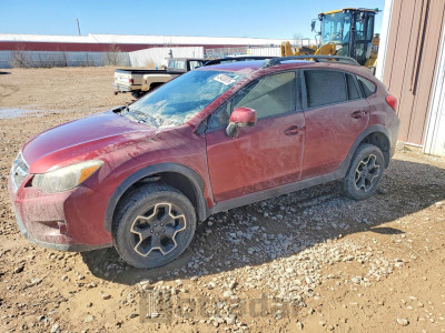 Subaru Xv 2014 JF2GPAWC0E8206883