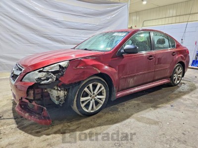 Subaru LEGACY 2014 4S3BMBA68E3029330