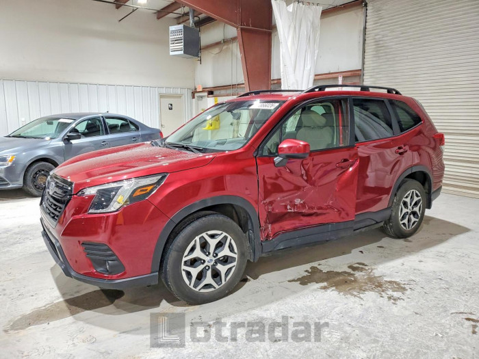 Subaru Forester 2024 VIN JF2SKADC1RH440600