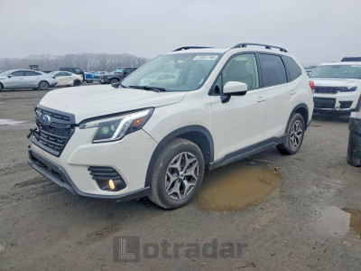 Subaru Forester 2023 JF2SKADC1PH423695