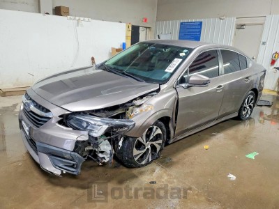Subaru LEGACY 2022 VIN 4S3BWAD67N3002877