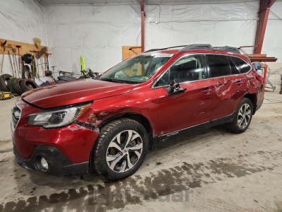 Subaru Outback 2018 4S4BSACC1J3284491