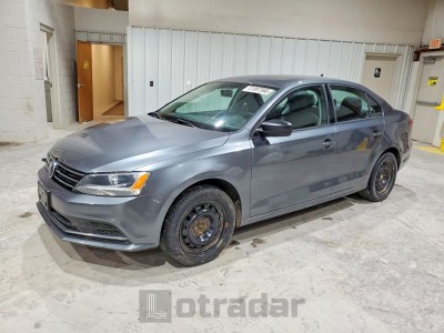 Volkswagen Jetta 2015 3VWB17AJ8FM425068
