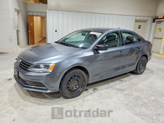Volkswagen Jetta 2015 VIN 3VWB17AJ8FM425068