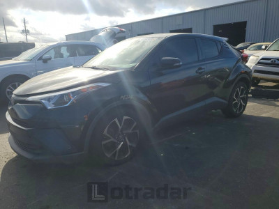 Toyota C-hr 2019 JTNKHMBX3K1018178