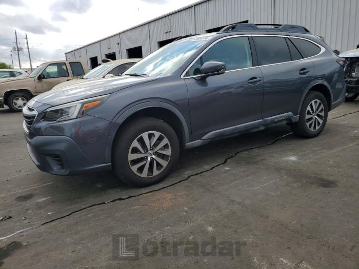 Subaru Outback 2020 VIN 4S4BTACC4L3122290
