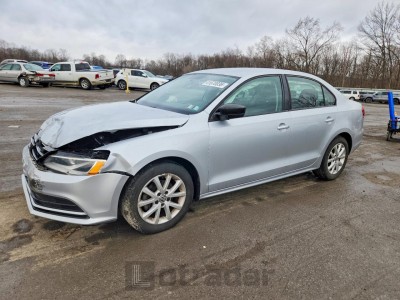 Volkswagen Jetta 2015 3VWD17AJ6FM319534
