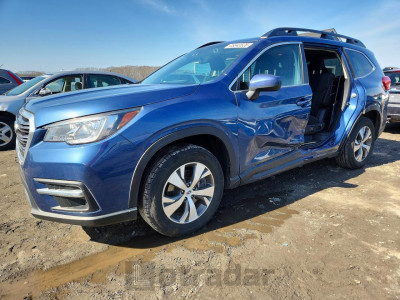 Subaru Ascent 2020 4S4WMAFD8L3410624